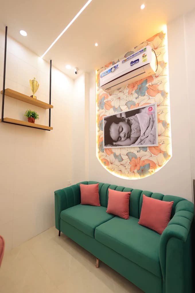 Waiting Area