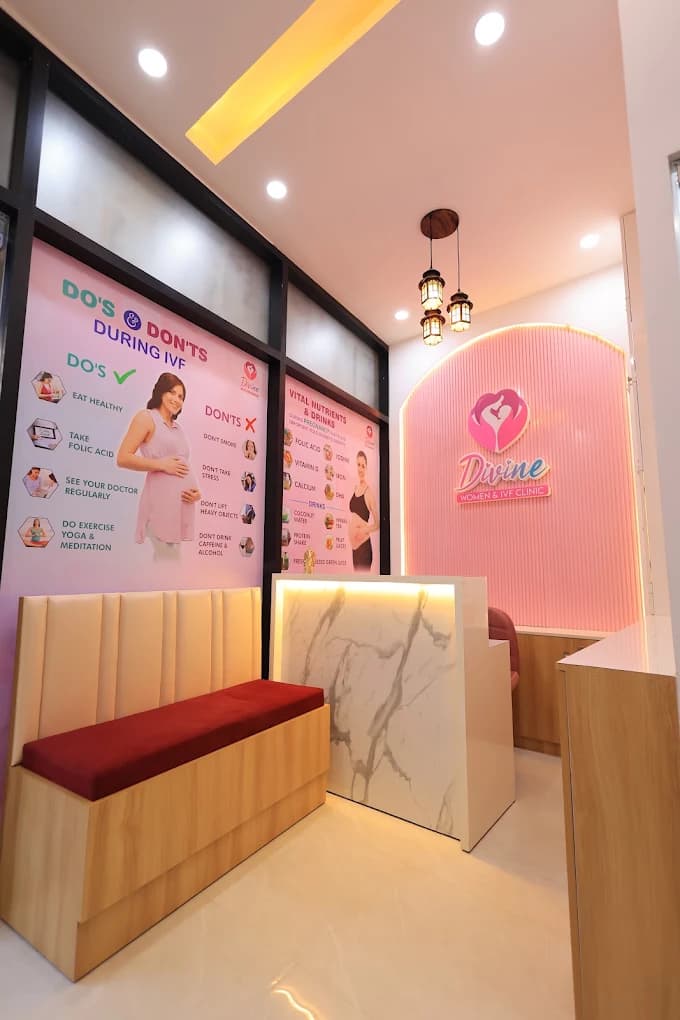 Clinic Reception